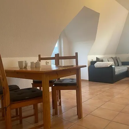 Appartement Immensee App G *